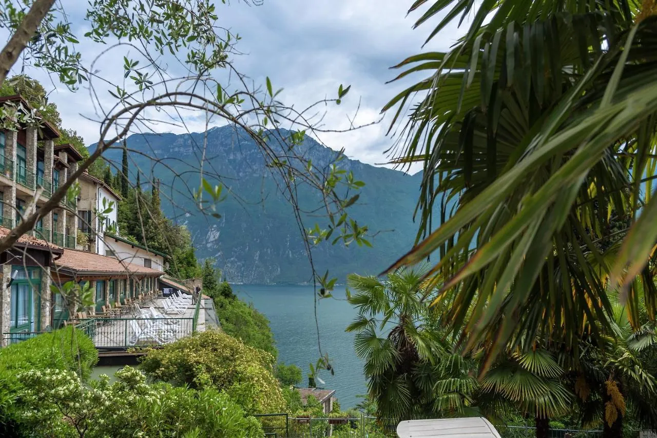 Hotell Centro Vacanze La Limonaia Limone sul Garda