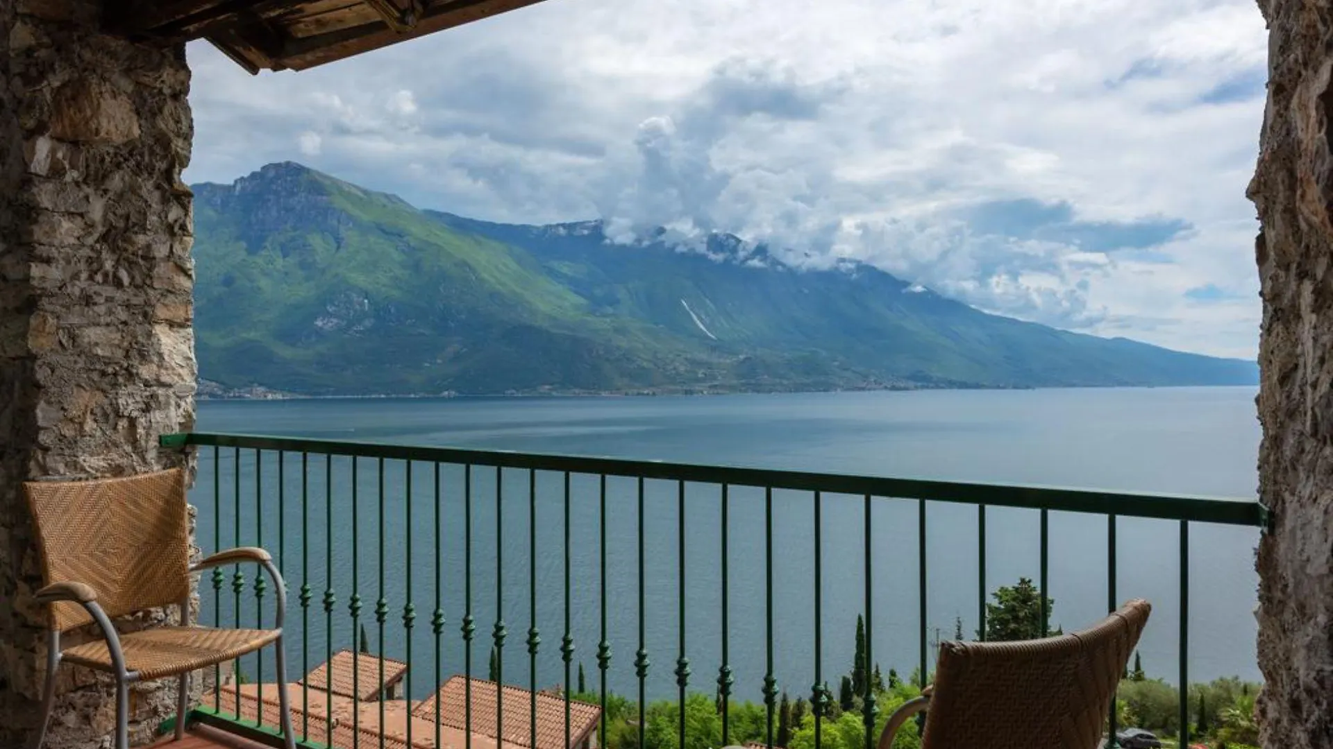 Centro Vacanze La Limonaia Limone sul Garda Italien