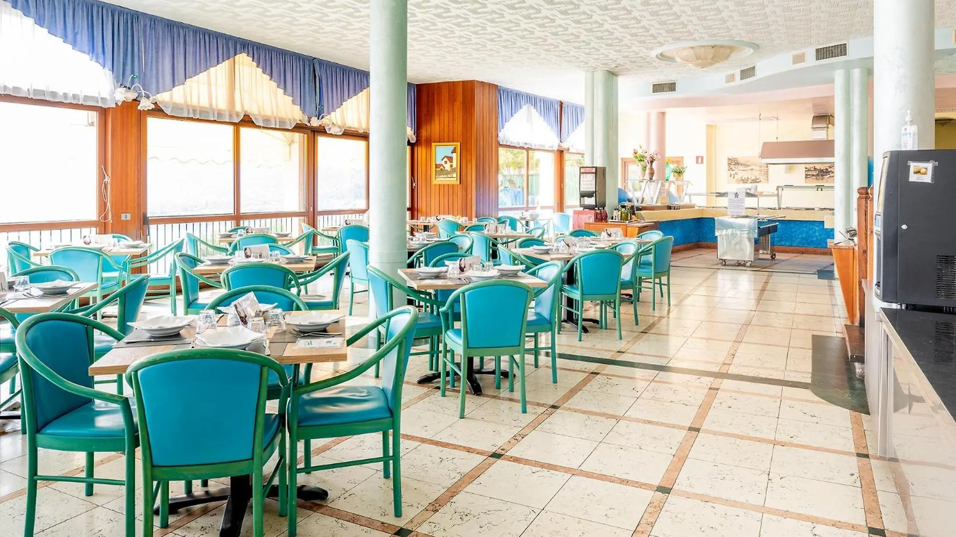 Centro Vacanze La Limonaia Limone sul Garda Hotell