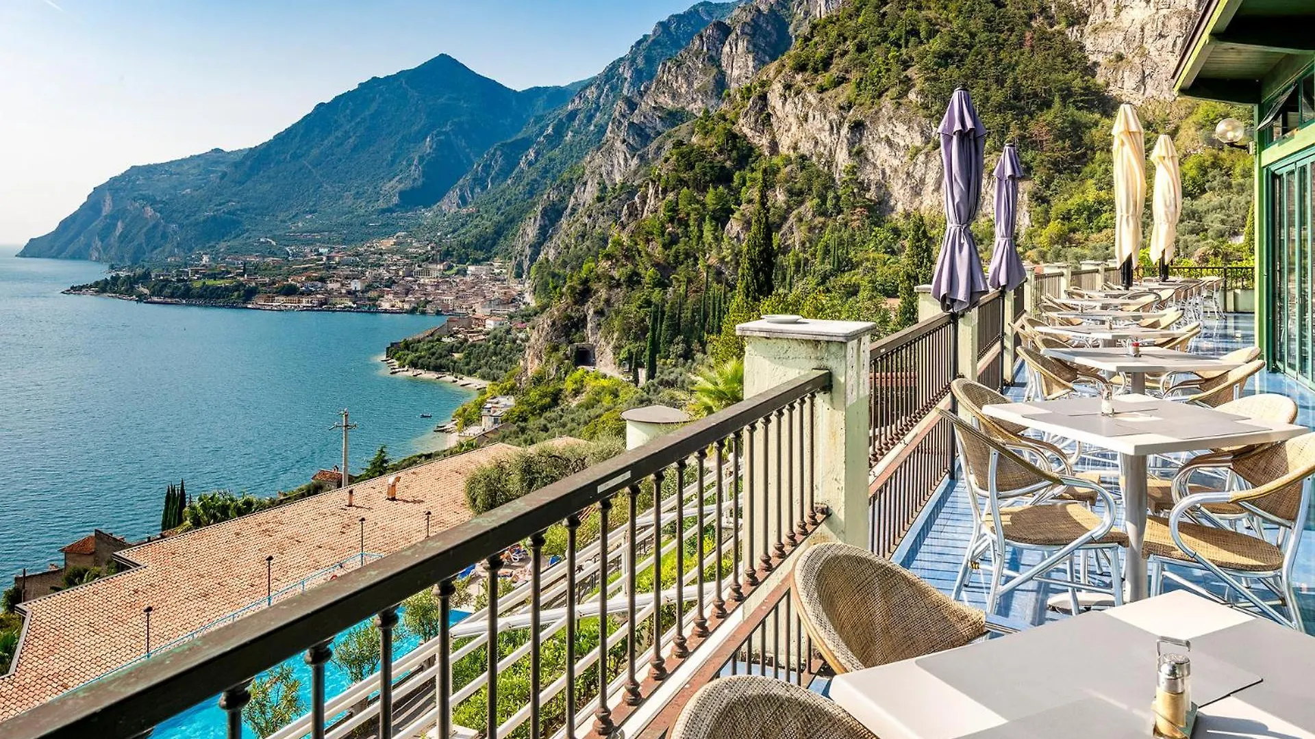 Centro Vacanze La Limonaia Limone sul Garda Italien