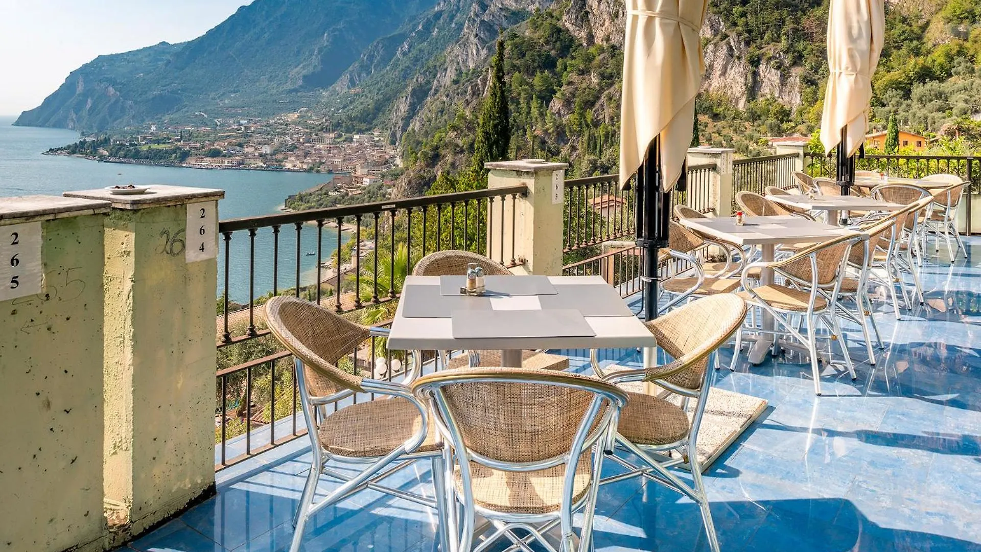 Centro Vacanze La Limonaia Limone sul Garda 3*,  Italien
