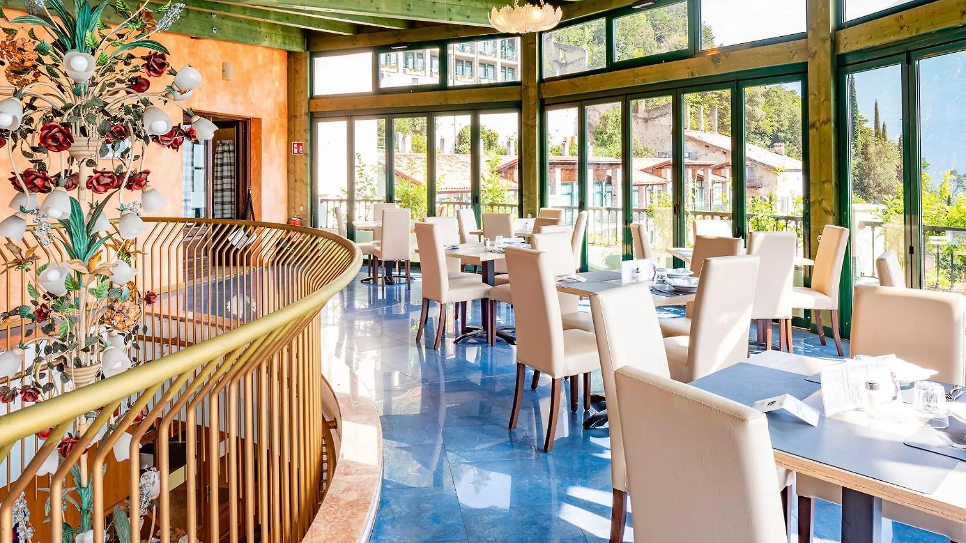 Centro Vacanze La Limonaia Limone sul Garda Hotell