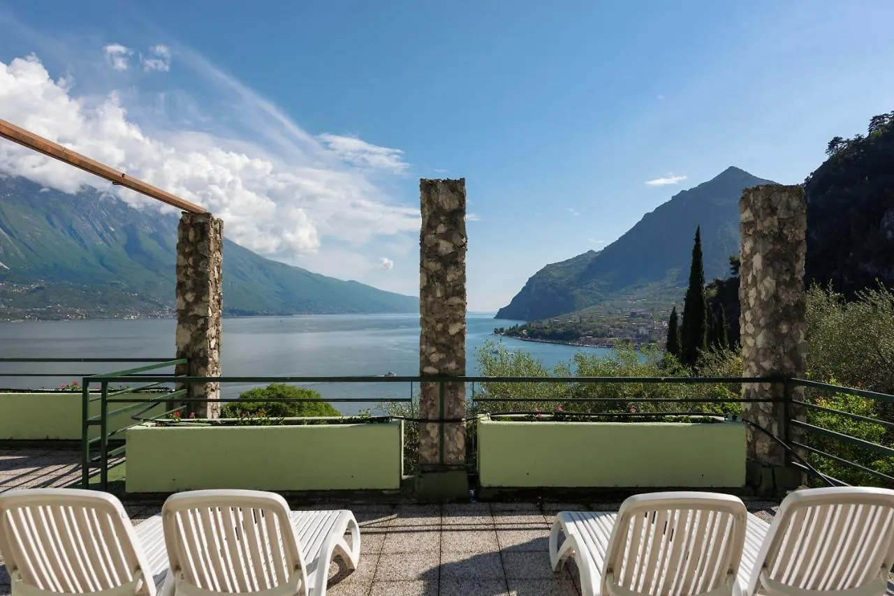 Hotell Centro Vacanze La Limonaia Limone sul Garda