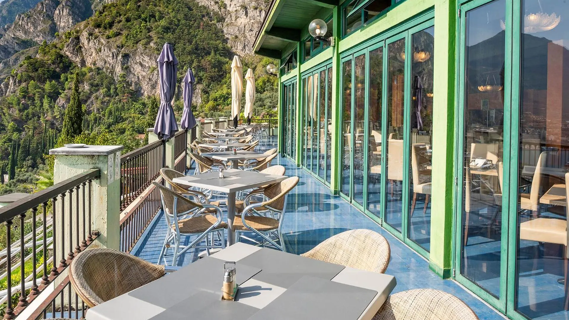 Hotel Centro Vacanze La Limonaia Limone sul Garda