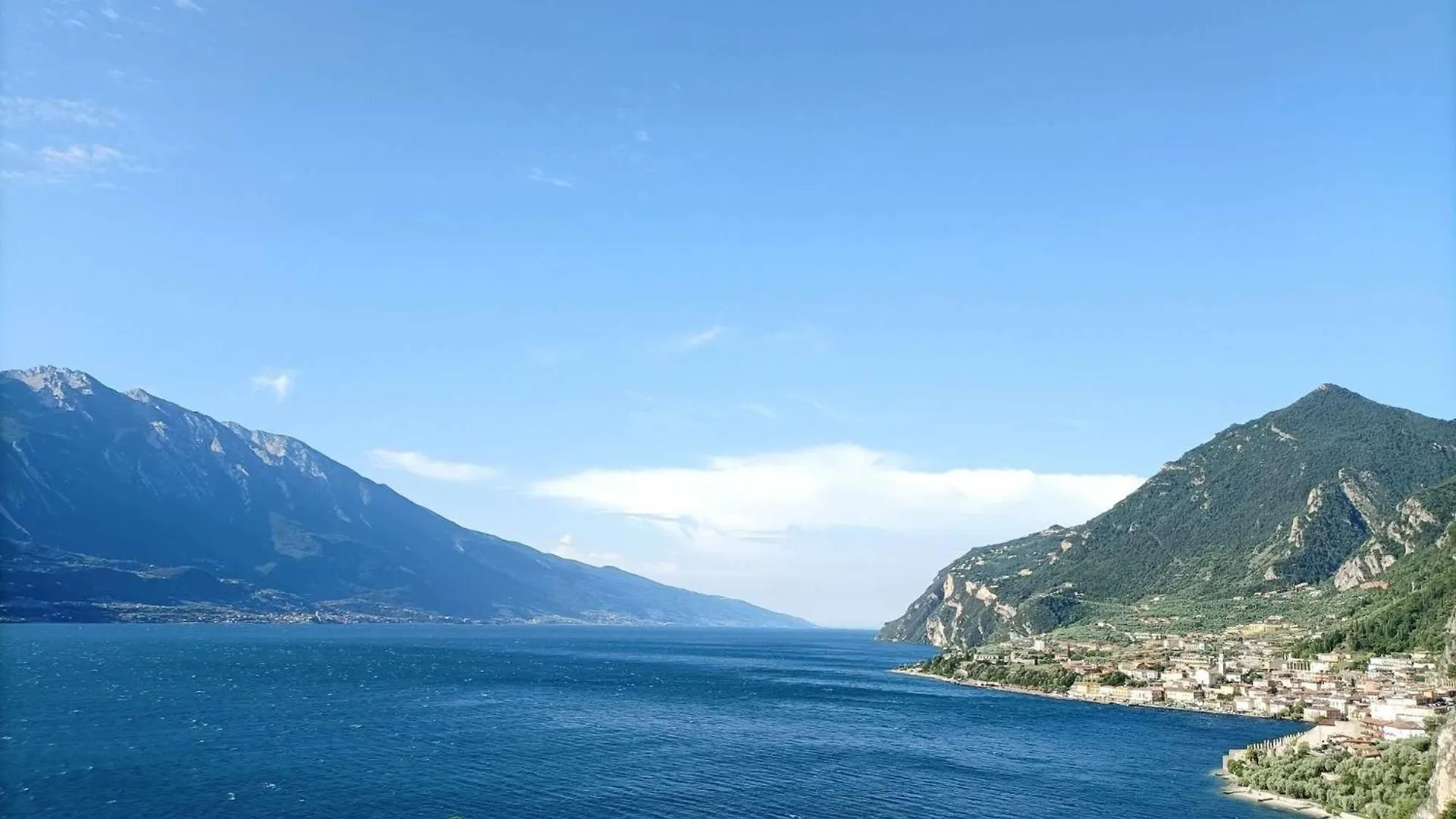 Centro Vacanze La Limonaia Limone sul Garda Italien