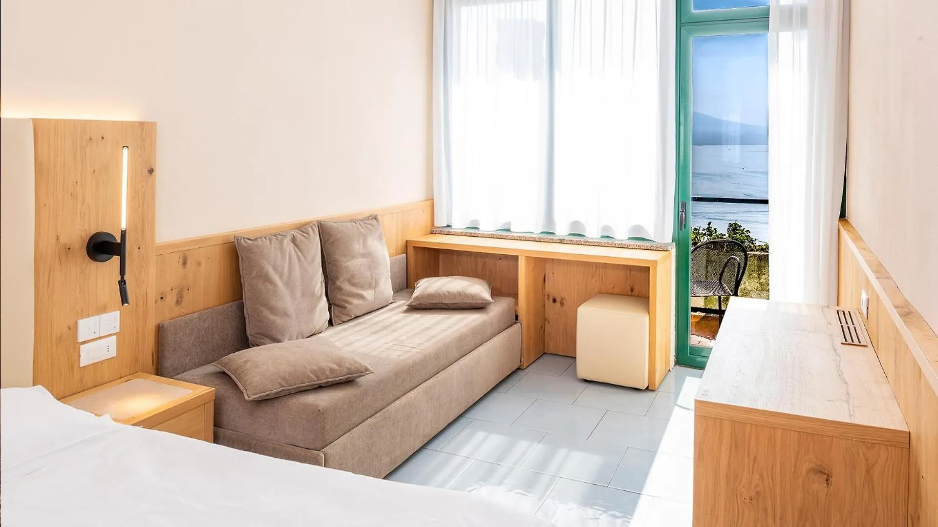 *** Hotel Centro Vacanze La Limonaia Limone sul Garda Italien