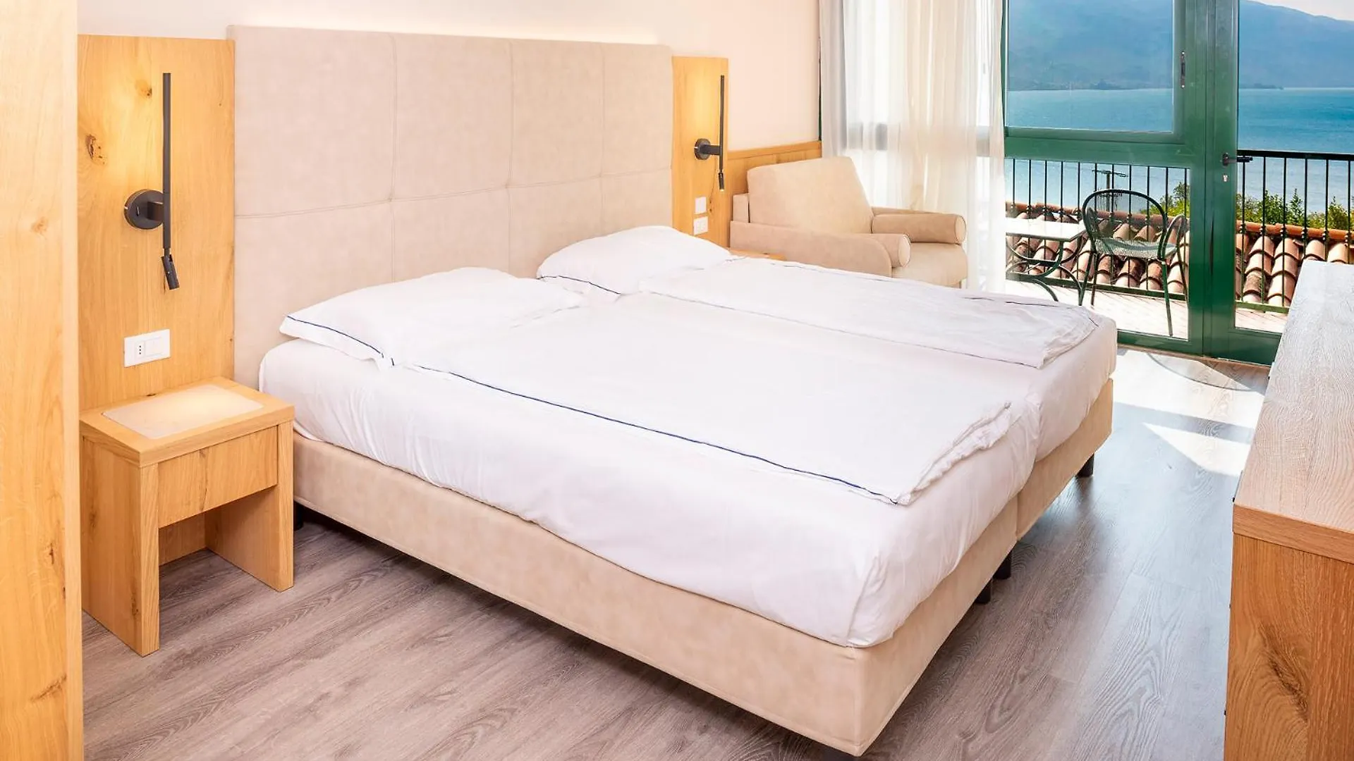 Hotel Centro Vacanze La Limonaia Limone sul Garda