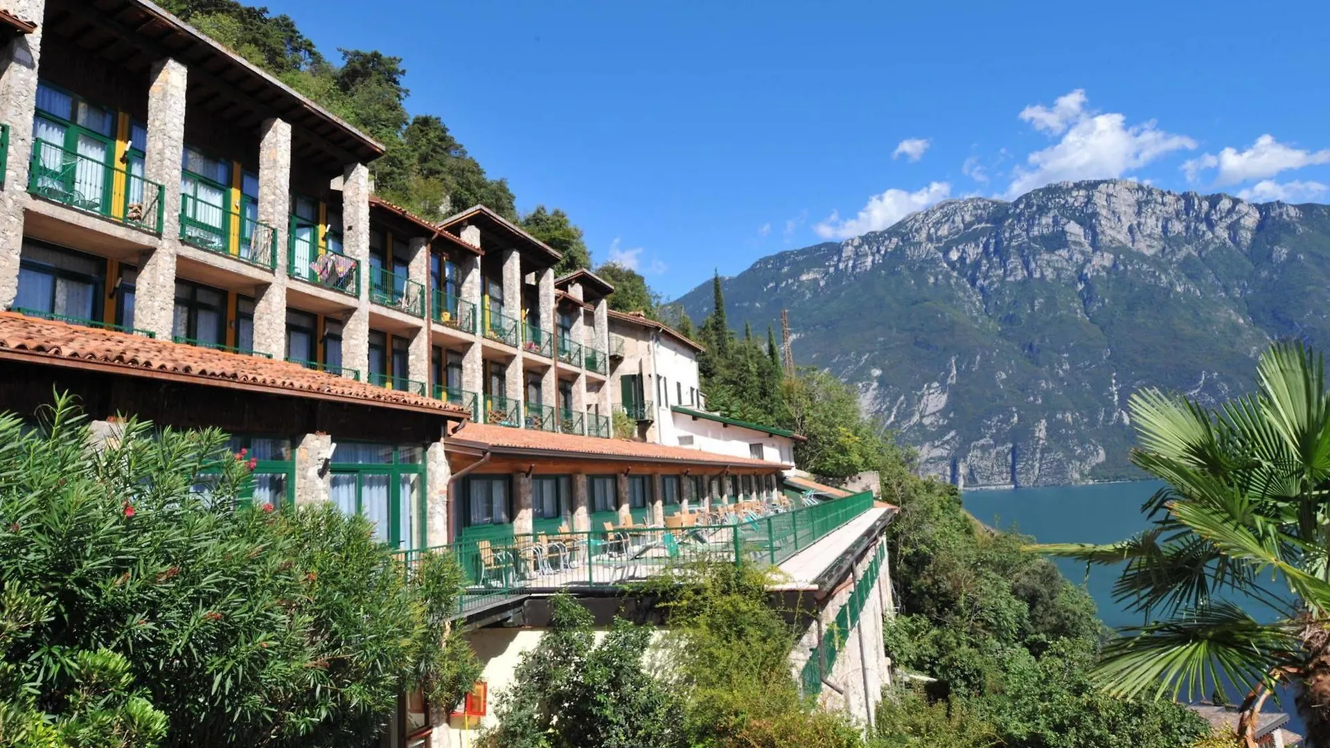 Centro Vacanze La Limonaia Limone sul Garda