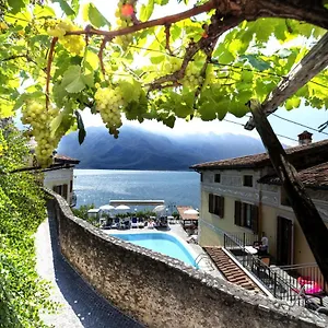 Scalinata San Rocco Limone sul Garda
