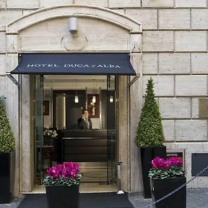 Duca D'alba - Chateaux & Collection 4*, Rom Italien