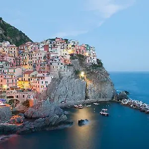 Ca' De Baran 3*, Manarola Italien