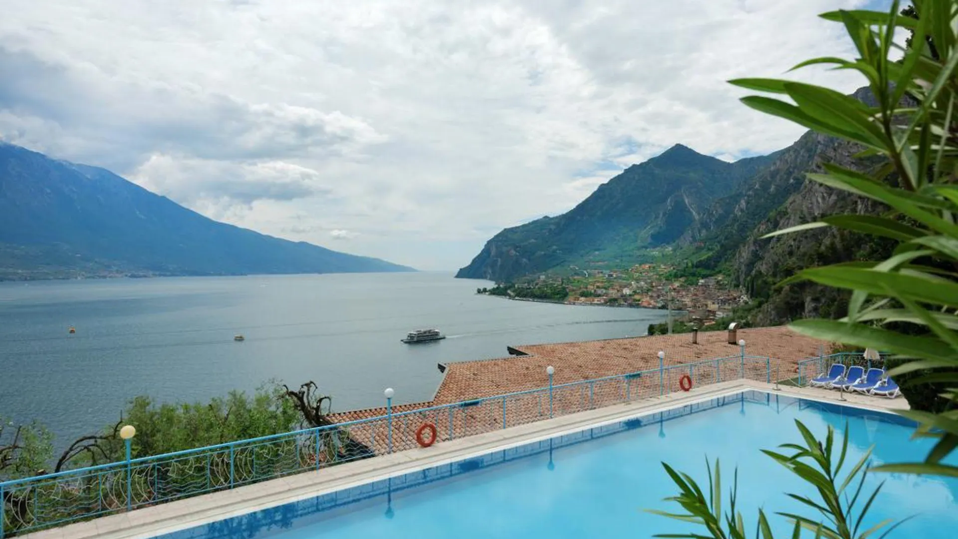 Centro Vacanze La Limonaia Limone sul Garda Szálloda