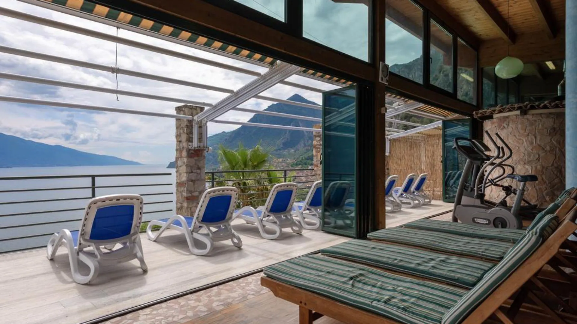 Centro Vacanze La Limonaia Limone sul Garda
