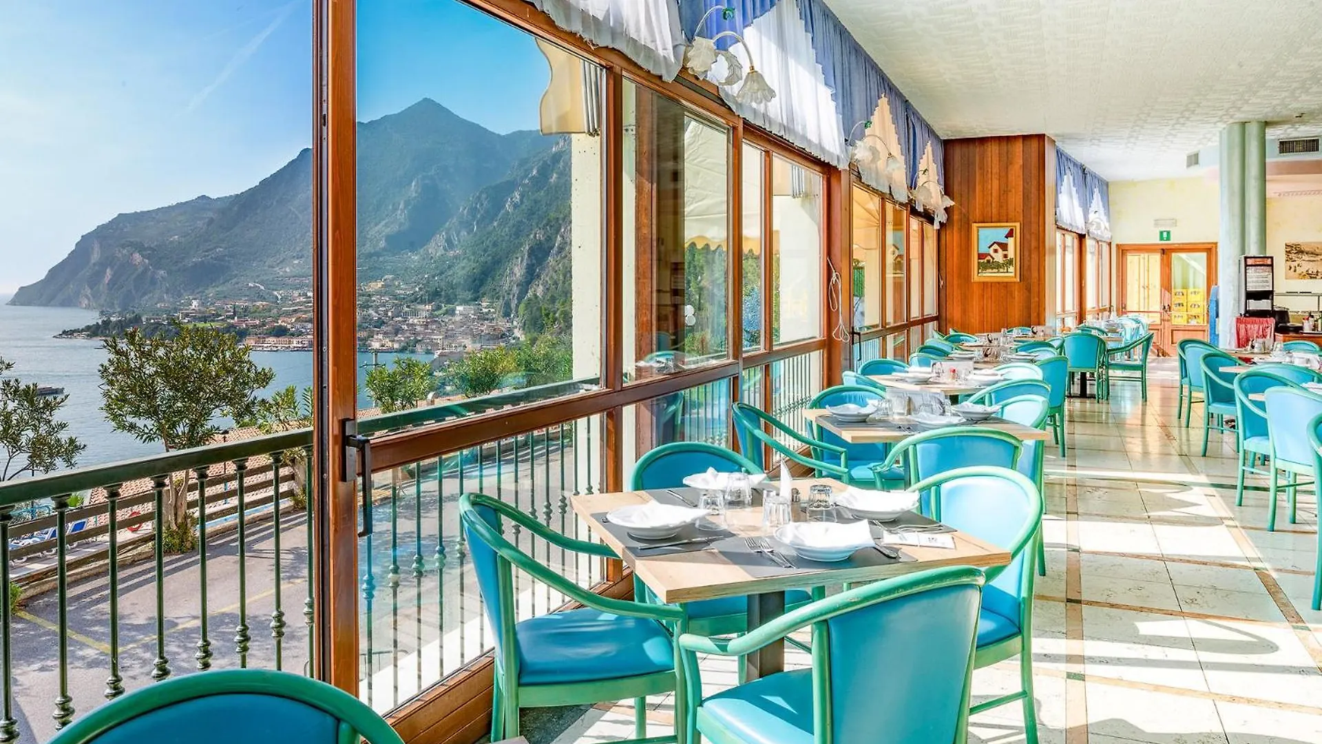 Centro Vacanze La Limonaia Limone sul Garda 3*,  Olaszország