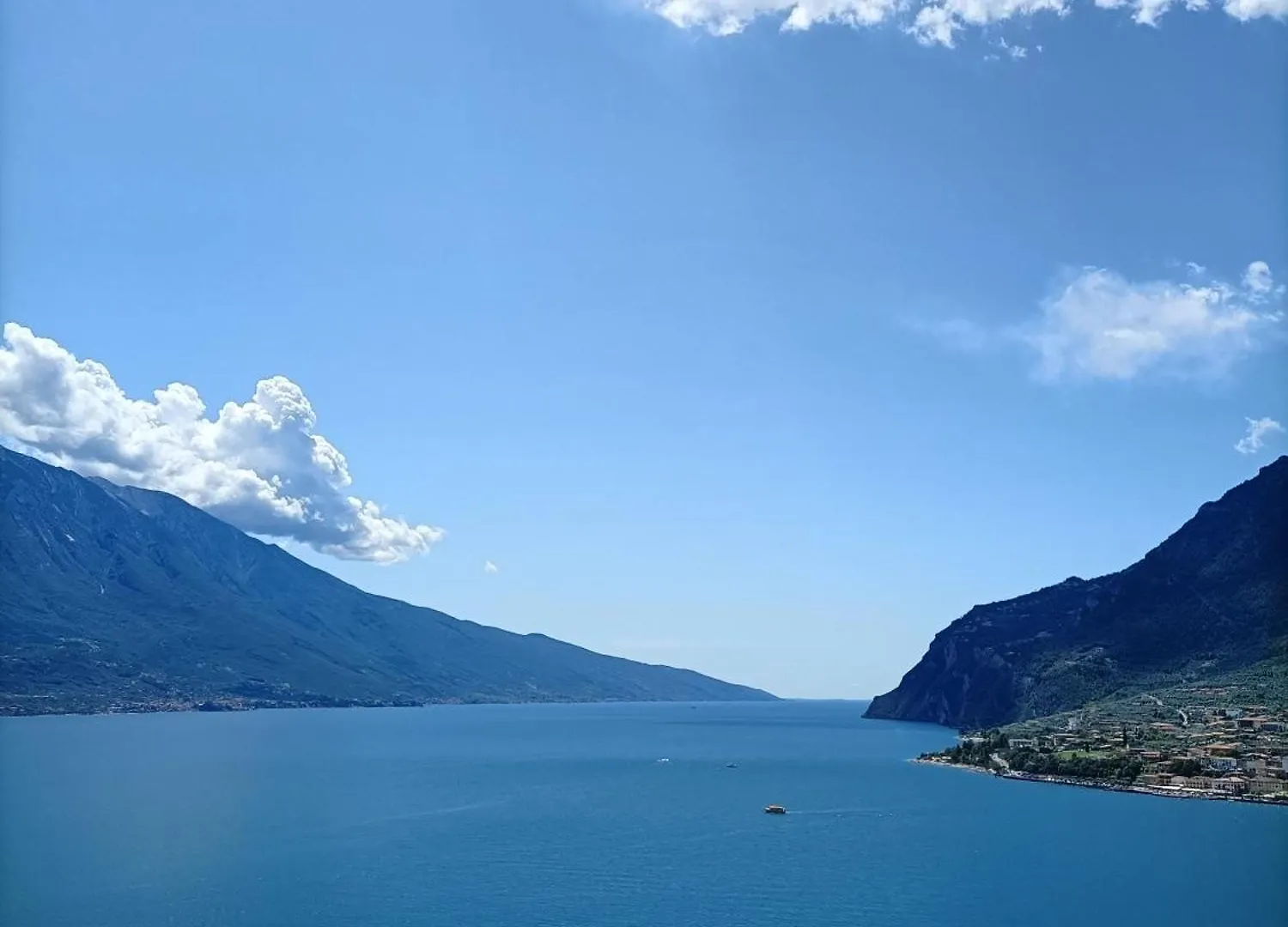 Centro Vacanze La Limonaia Limone sul Garda Szálloda