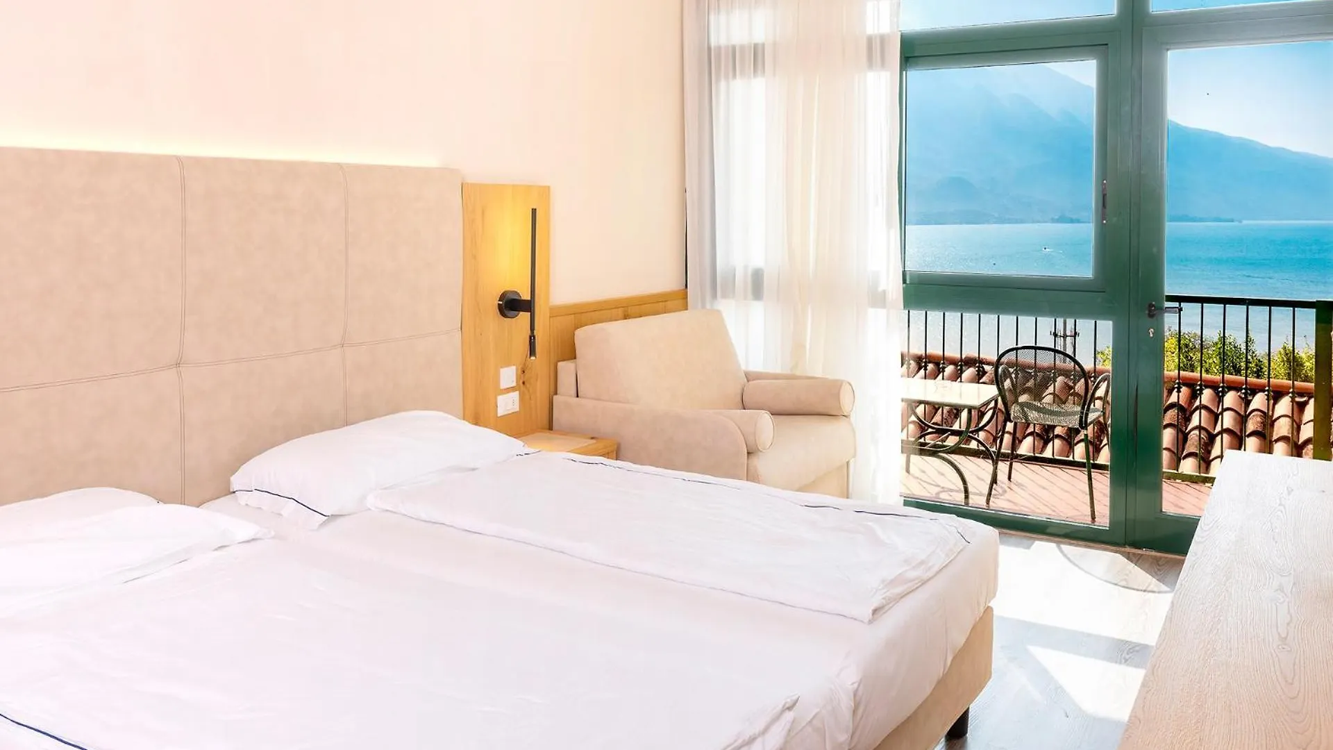 *** Szálloda Centro Vacanze La Limonaia Limone sul Garda Olaszország